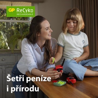 GP B15819 nabíječka baterií